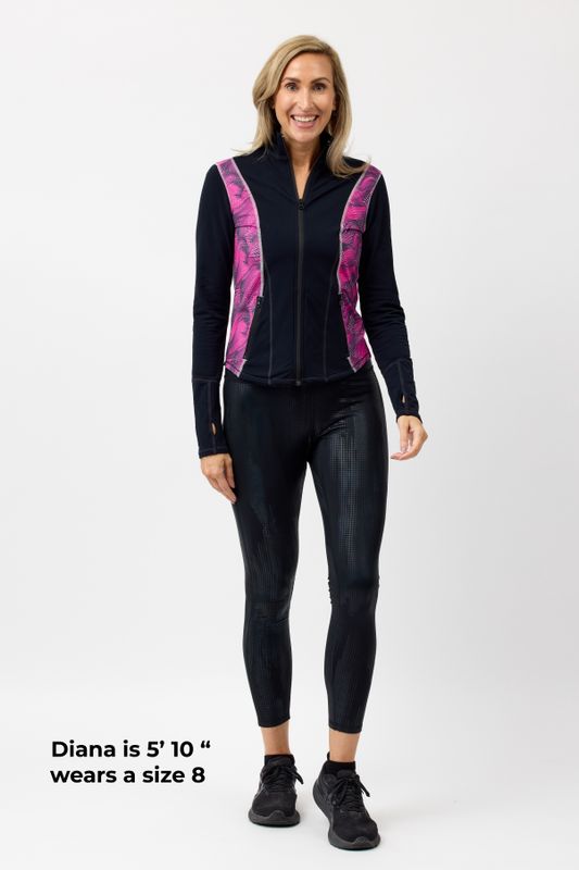 Snug Fit Comfortable Jacket