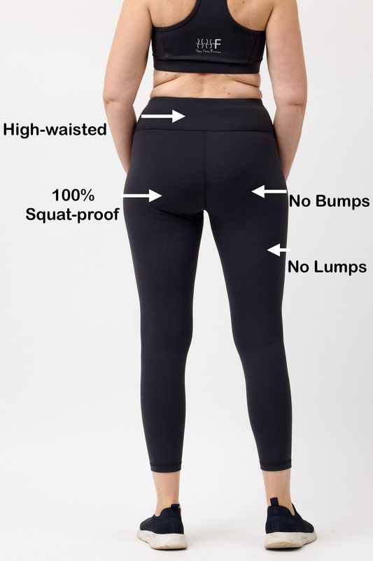 High-Waisted 7/8 Training Legging