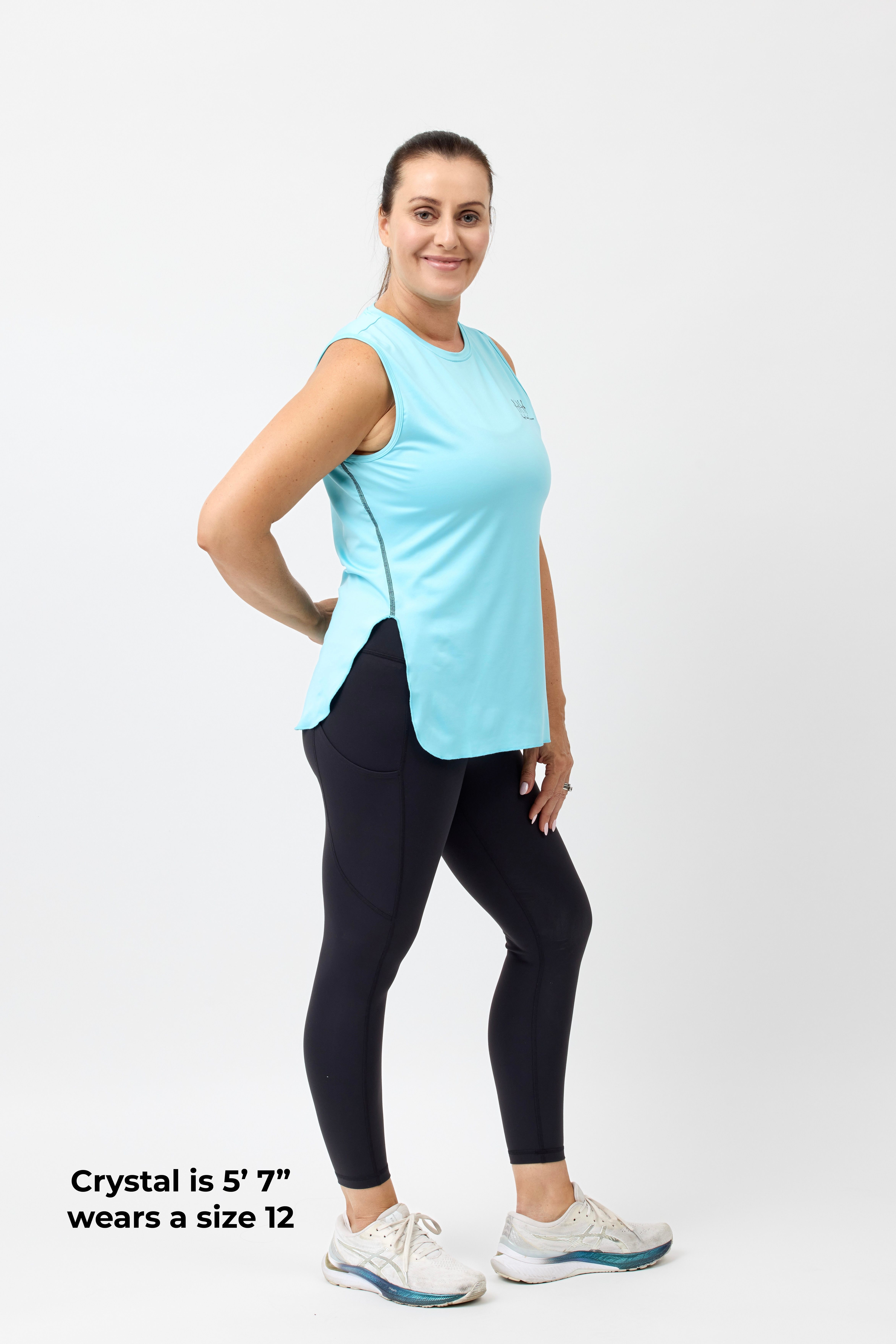 Multi Function 7/8 Training Legging