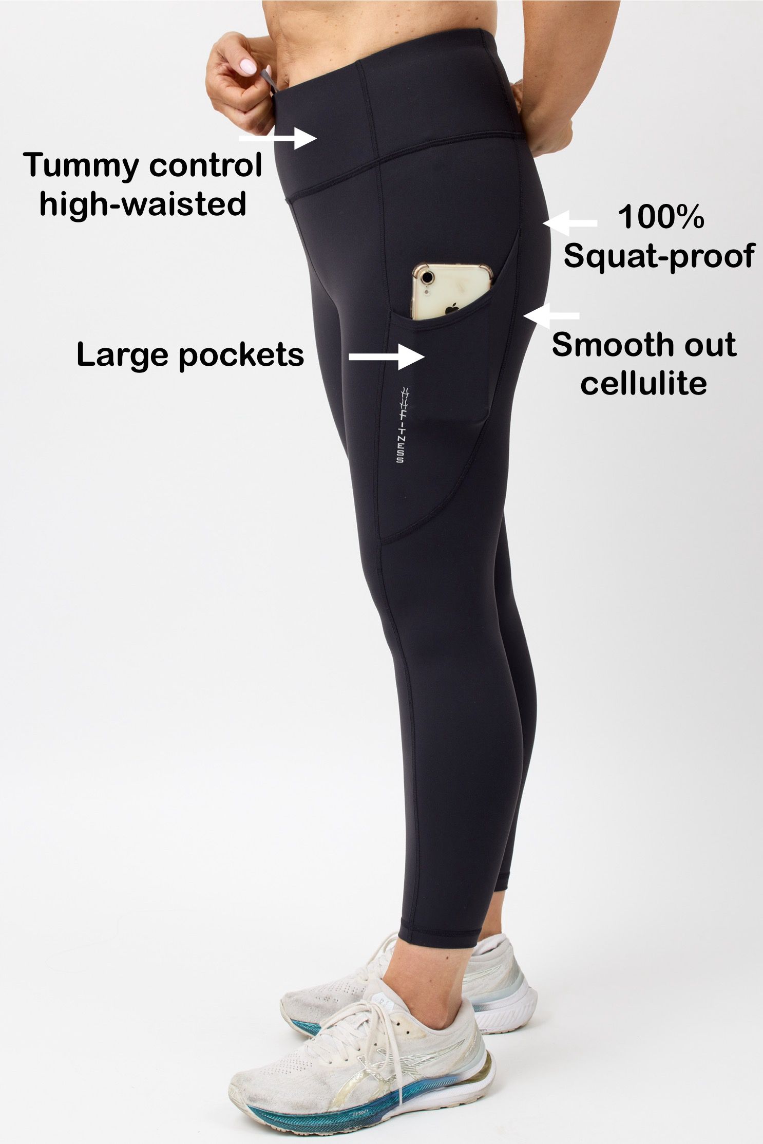 Multi Function 7/8 Training Legging