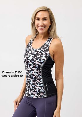 Women's Phone Pocket Tank Top Women's Phone Pocket Tank Top