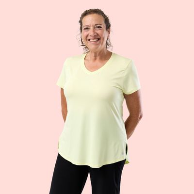 SHORT SLEEVE TOPS