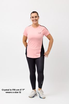 Spring Short Sleeve Top