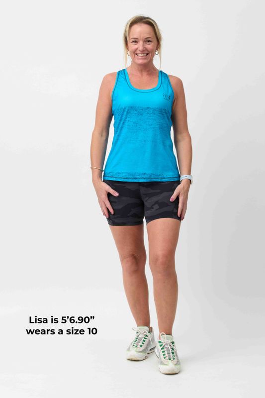 Ultra Sweat Wicking Tank Top