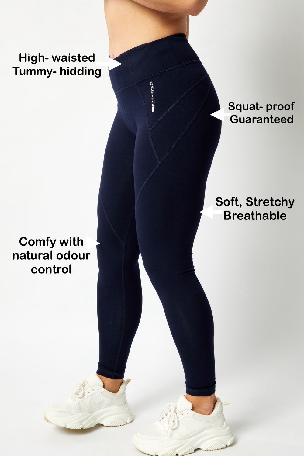Workout Legging for Sensitive Skin