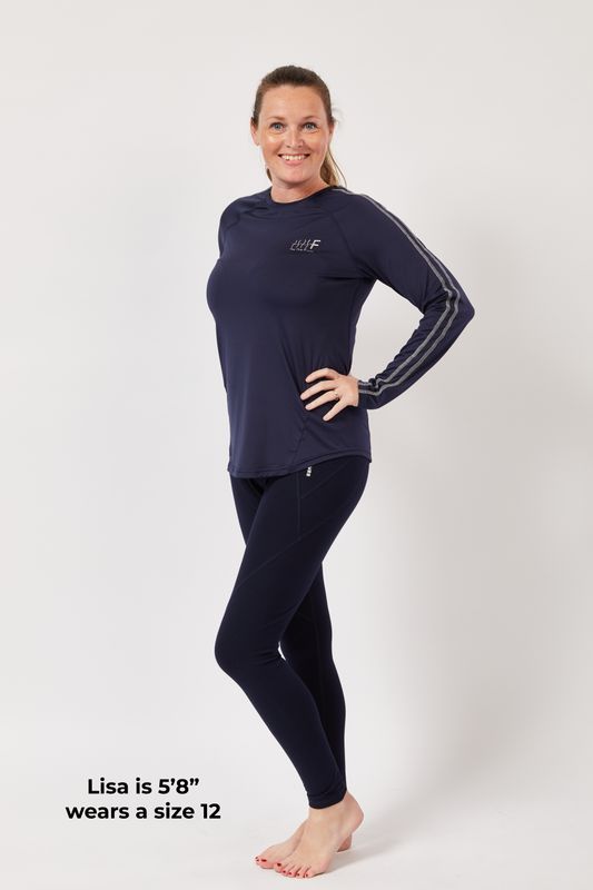 Super Stretch Long Sleeve Top