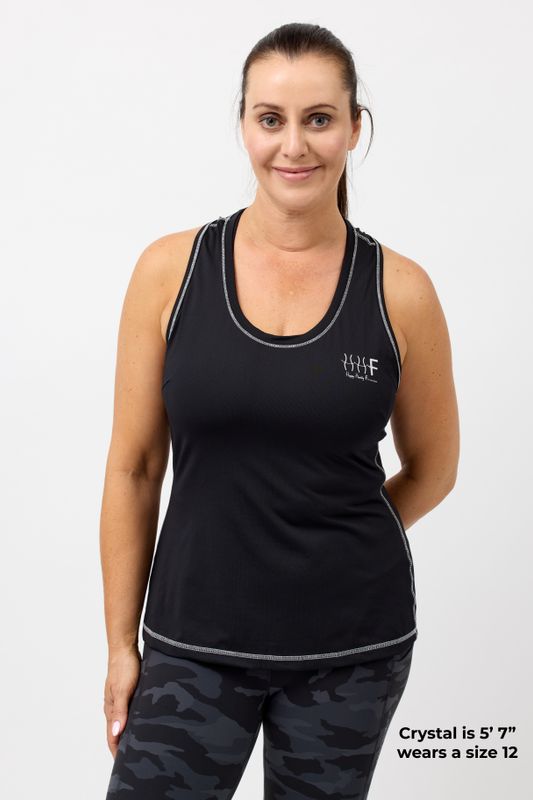 Super Breathable Racerback Singlet