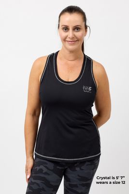 Super Breathable Racerback Singlet