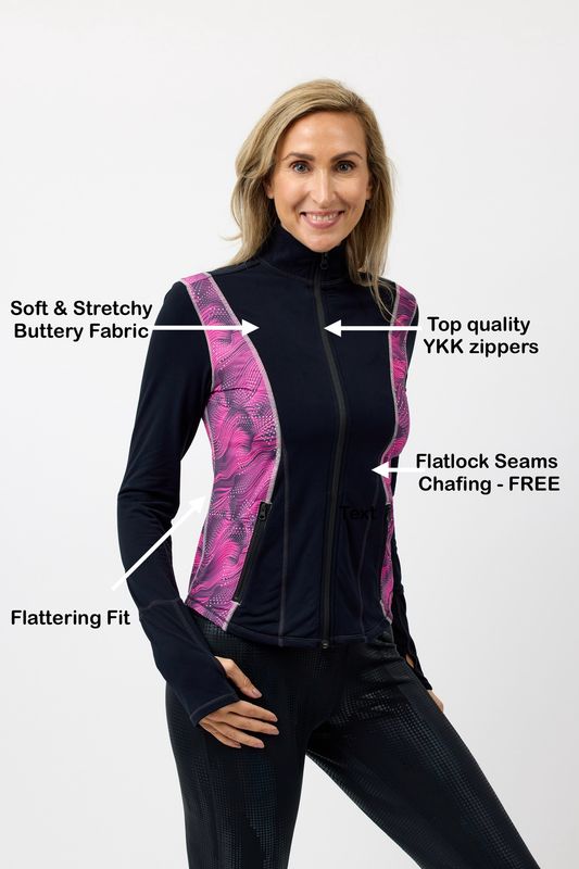 Snug Fit Comfortable Jacket