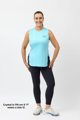 Breathable Multi Wear Tank Top Breathable Multi Wear Tank Top
