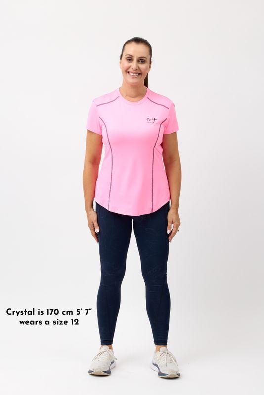 Comfortable Stylish Short Sleve Top