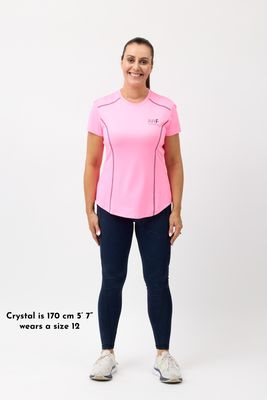 Comfortable Stylish Short Sleve Top Comfortable Stylish Short Sleve Top