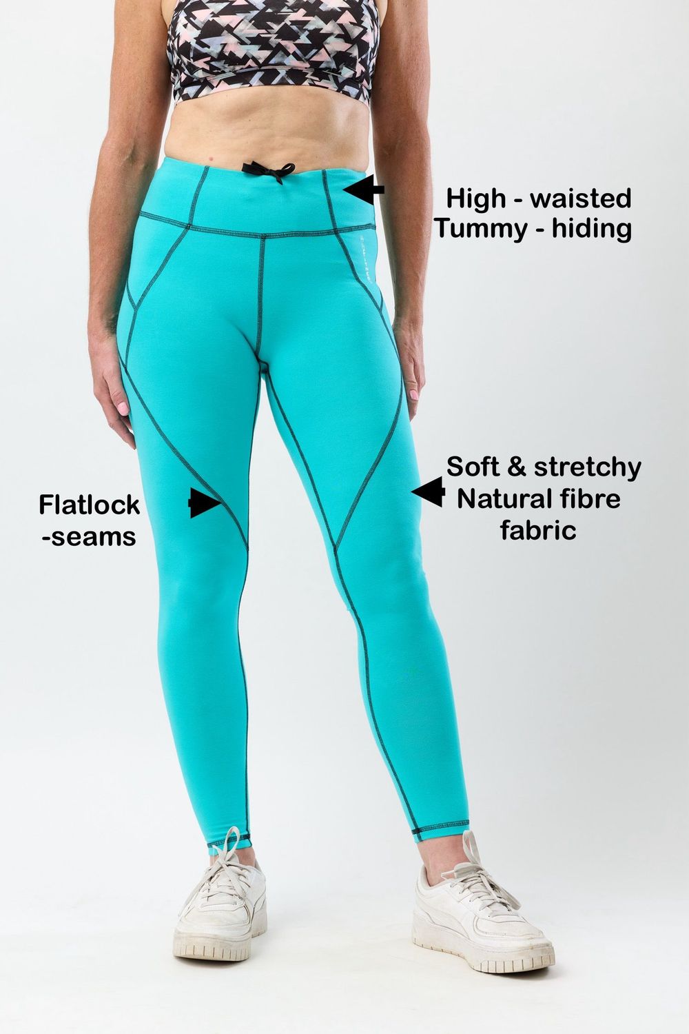 Natural Fibre Women's Legging Natural Fibre Women's Legging