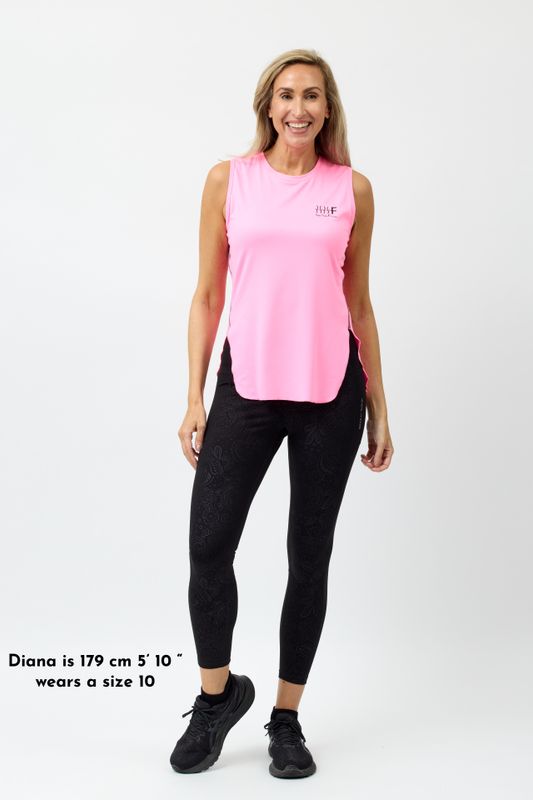 Athleisure Tank Top Athleisure Tank Top