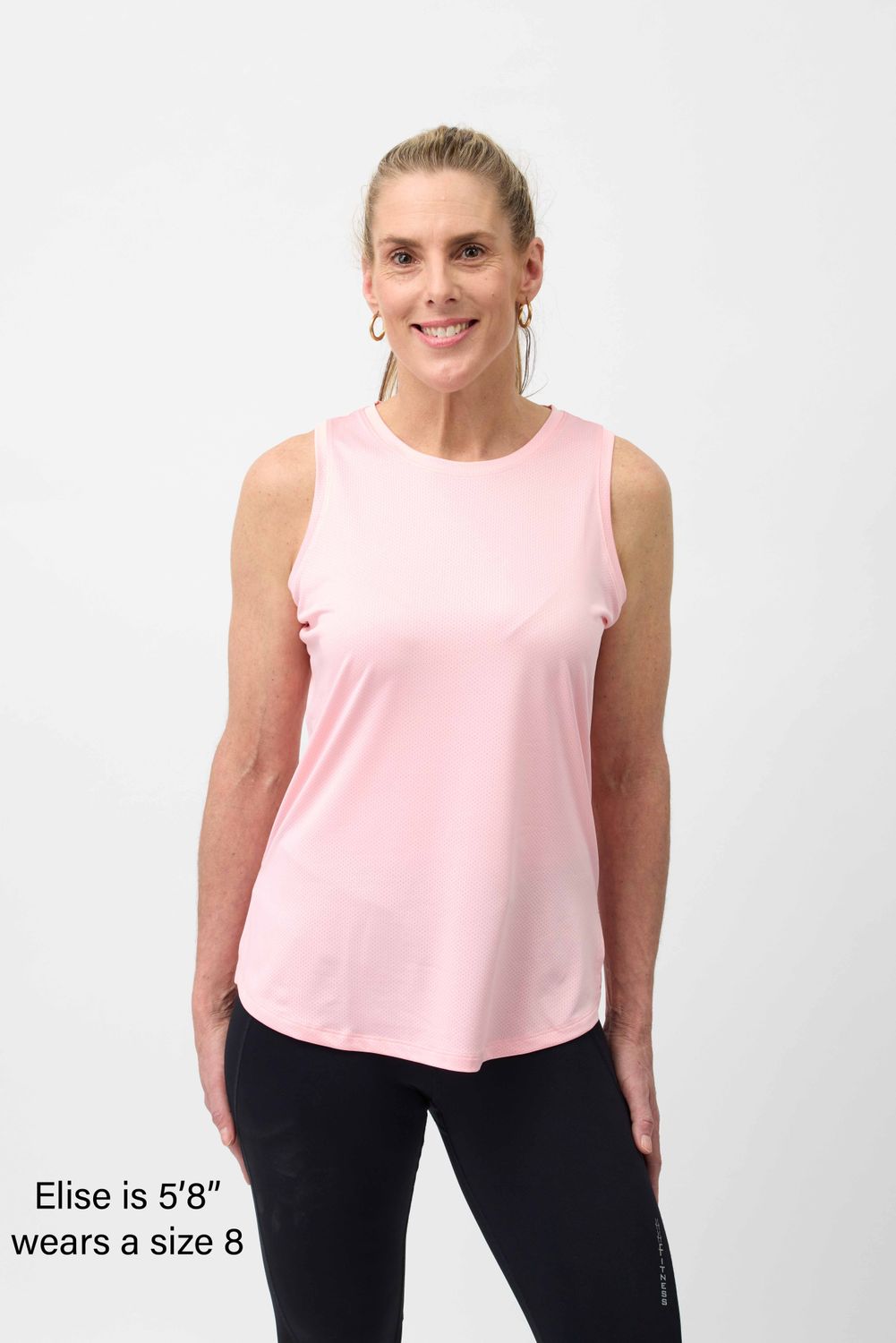 Elegant Tank Top