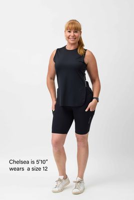 Timeless Style Tank Top