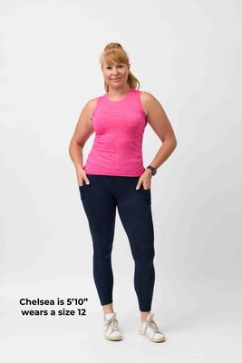 Slim-Fit Anytime Tank Top