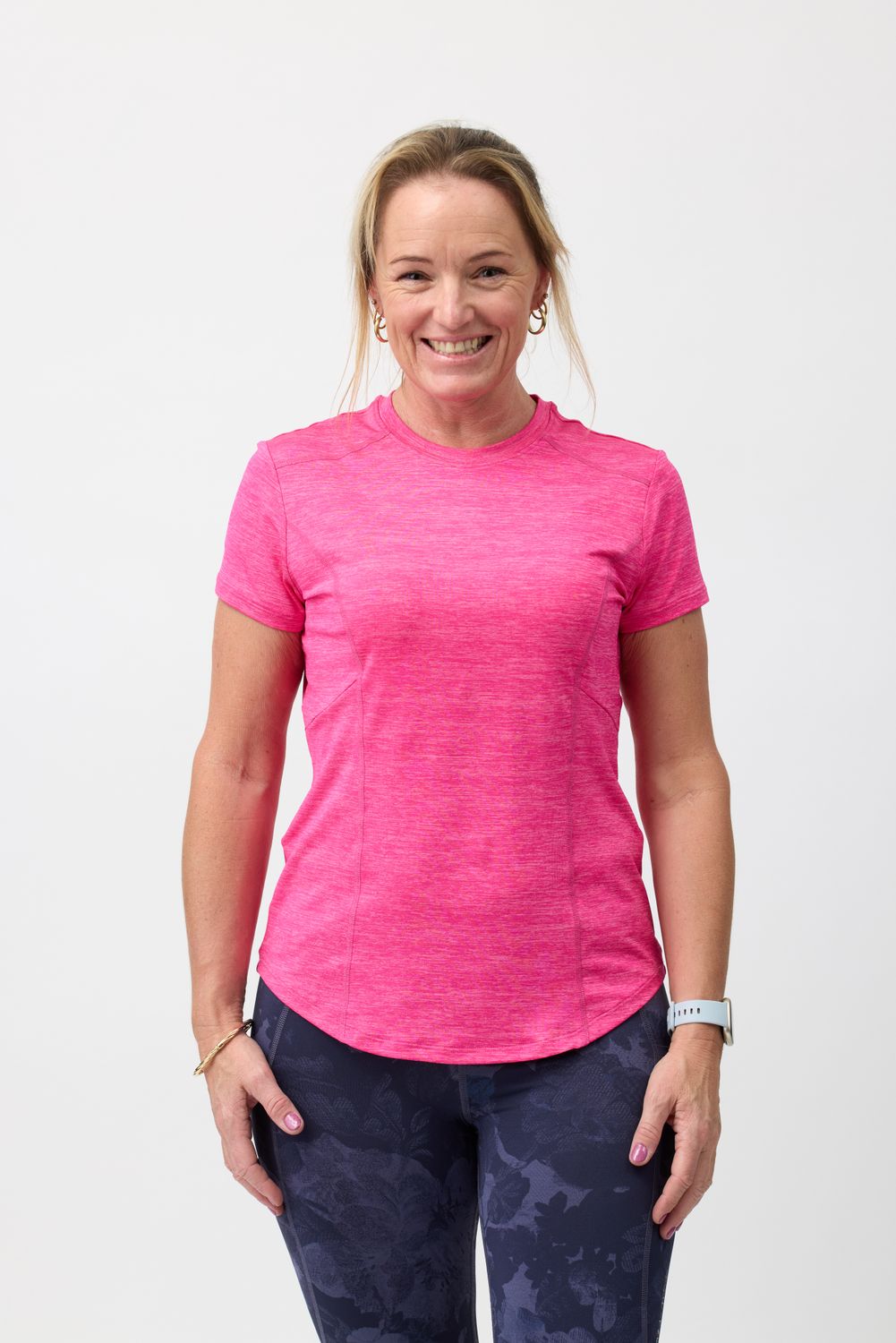 Women's slimming everyday top