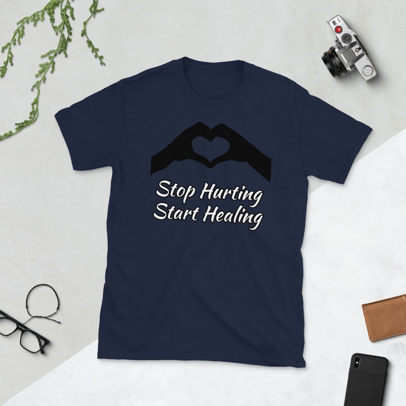 Start Healing T-Shirt