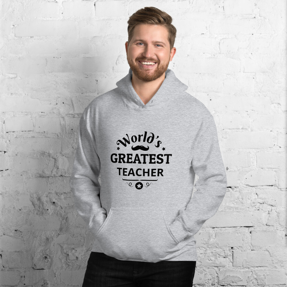 &#39;World&#39;s Greatest&#39; Unisex Hoodie