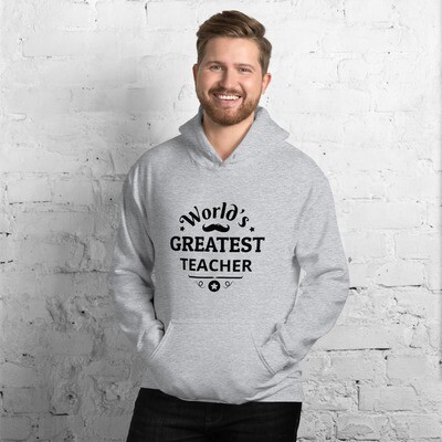 &#39;World&#39;s Greatest&#39; Unisex Hoodie