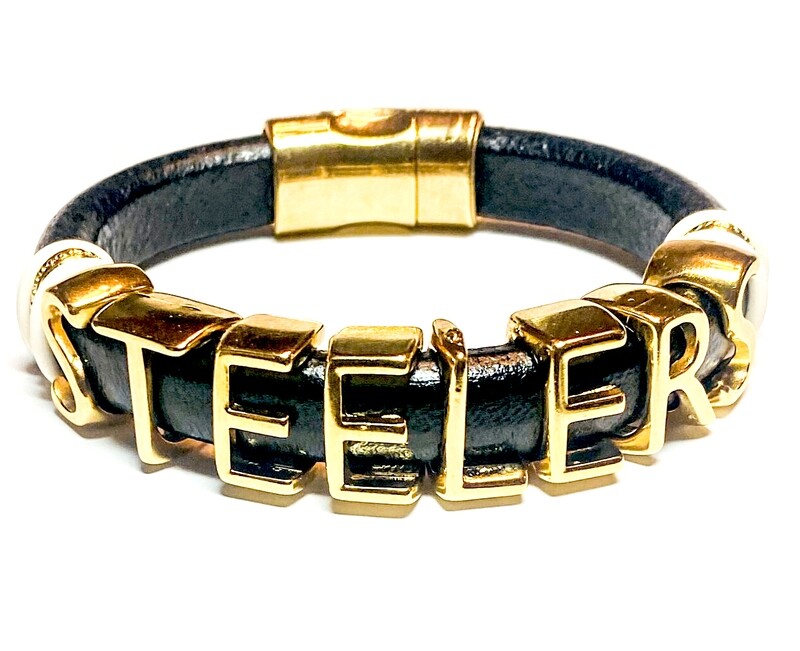 Bracelet | Men’s Pittsburgh Steelers