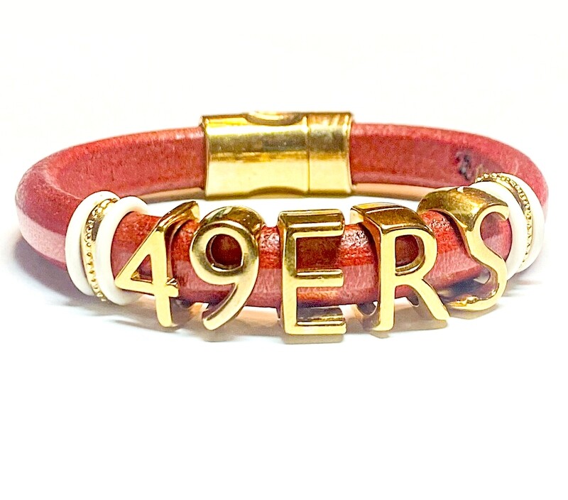 Bracelet | Men’s San Francisco 49ERS