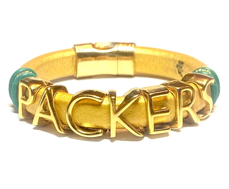 Bracelet | Women’s Green Bay Packers