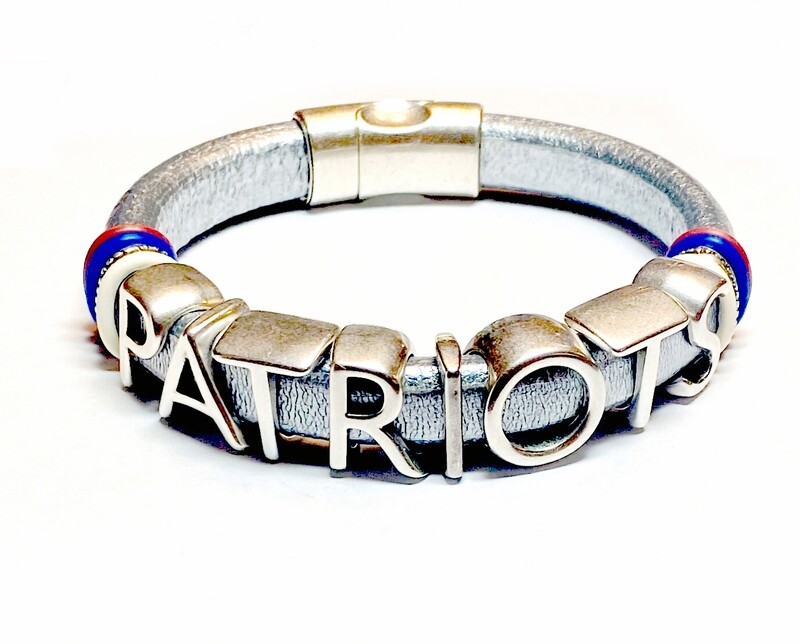 Bracelet | Men’s New England Patriots