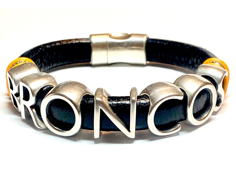 Bracelet | Men’s Denver Broncos