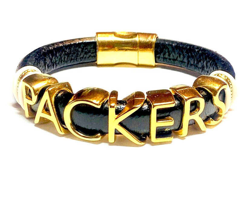 Bracelet | Men’s Green Bay Packers