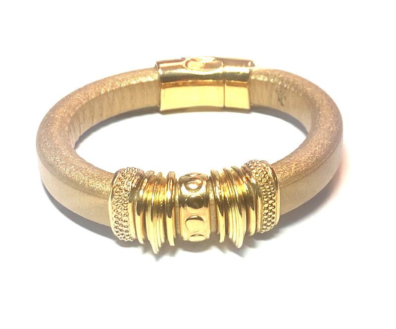 Bracelet | Women’s Gold On Gold