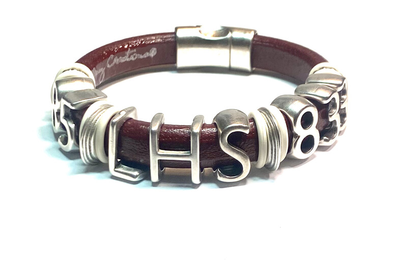 Bracelet | Personalize Your Custom High School Design 