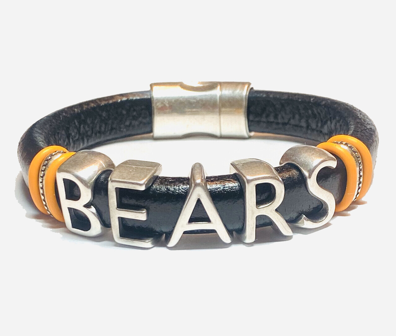 Bracelet | Men’s Chicago Bears Bracelet