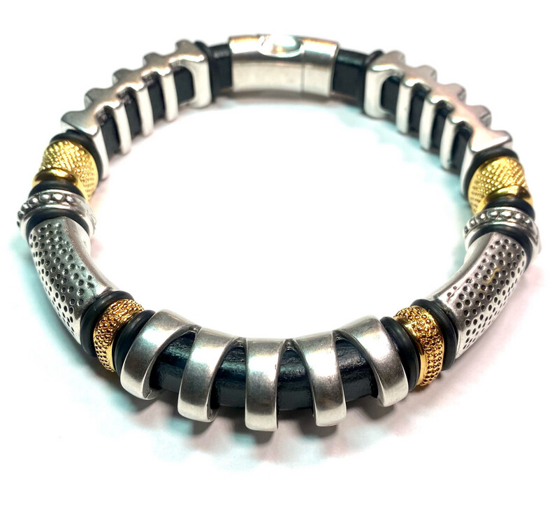 Bracelet | Men’s ‘BOSS’ Bracelet 