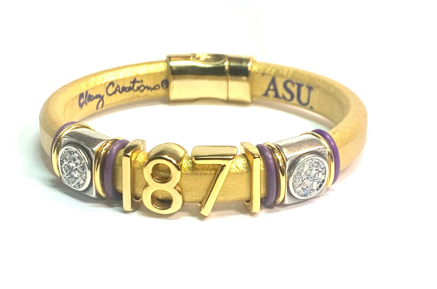 Bracelet | Women’s Alcorn State University 1871