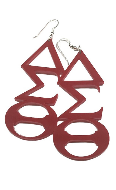 Women’s/ Three Symbol Earrings
