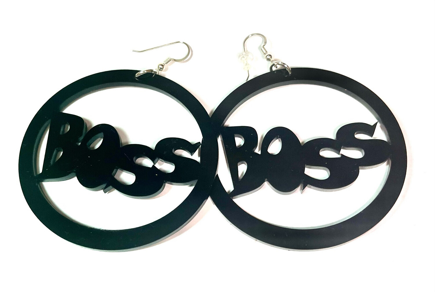 Women’s Boss Earrings