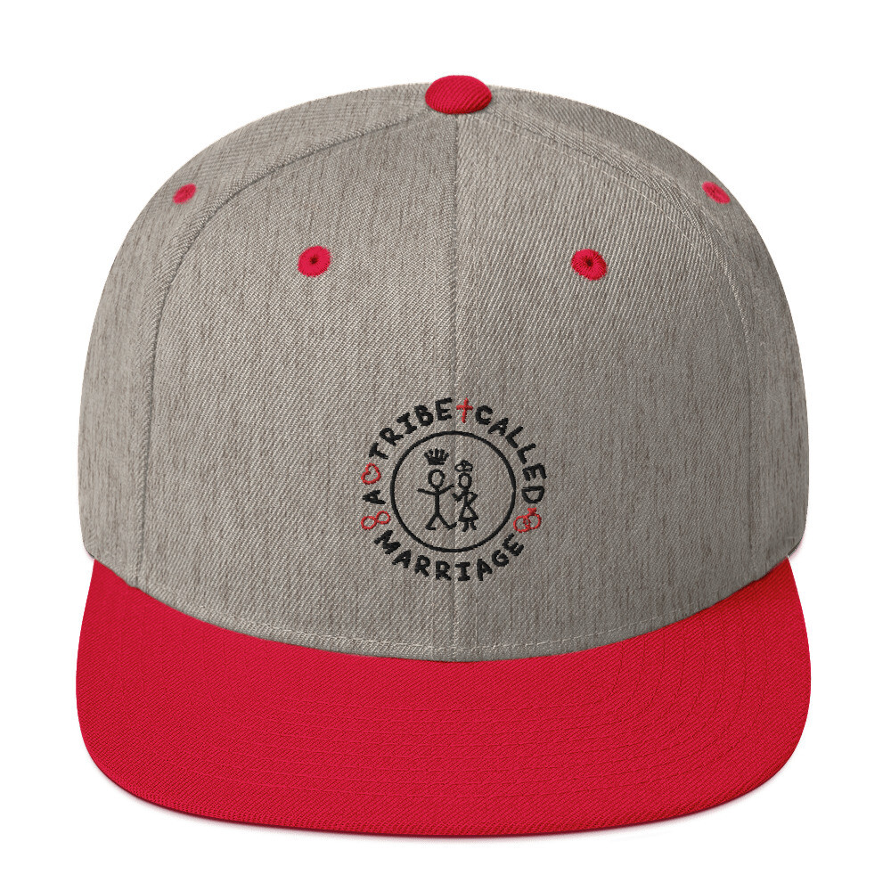 A.T.C.M.(A Tribe Called Marriage) - Snapback Hat
