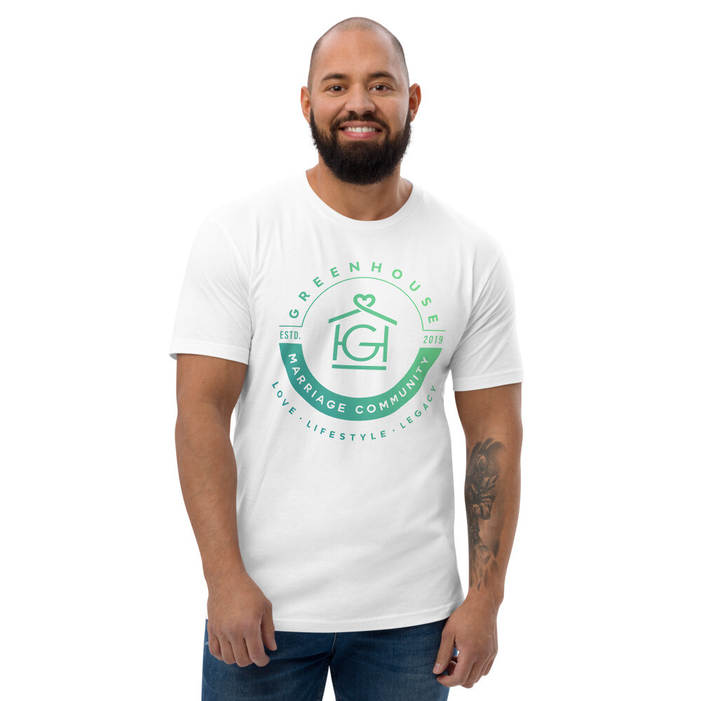 GREENHOUSE BRAND 3L - Short Sleeve T-shirt