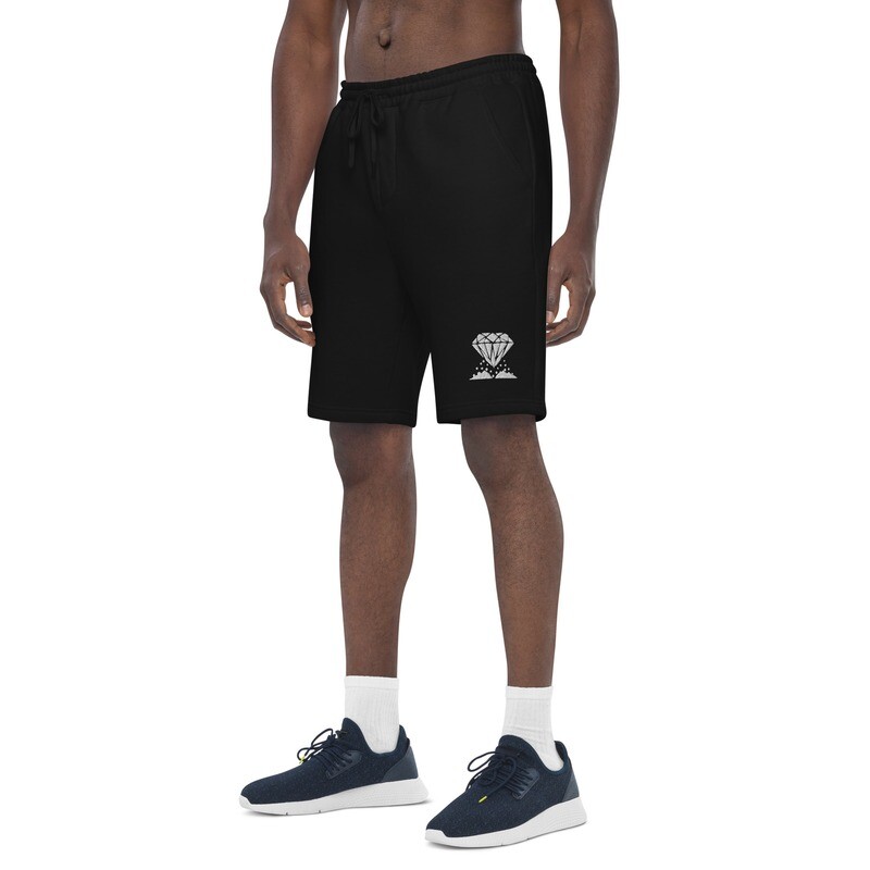 Built Different Fleece Shorts