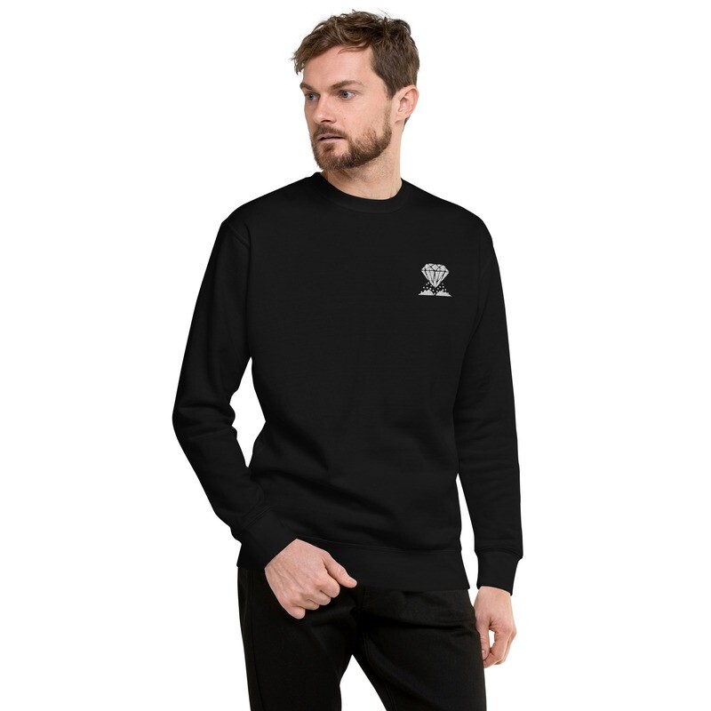 Built Different Crewneck
