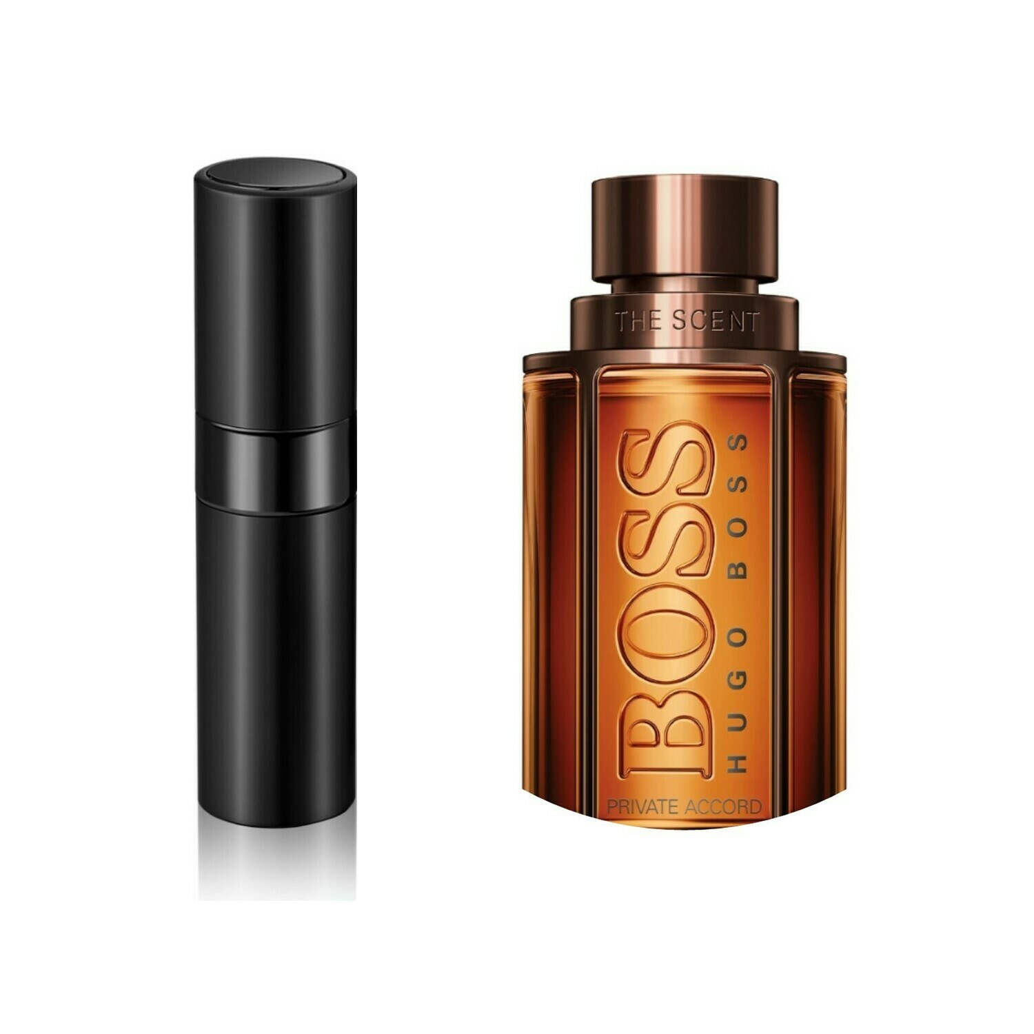Hugo Boss The Scent Private Accord