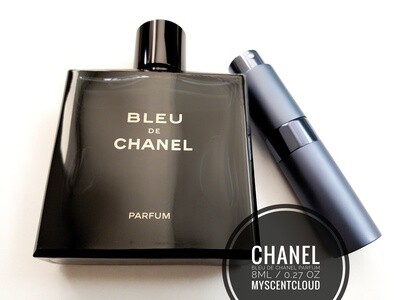 Bleu De Chanel Parfum