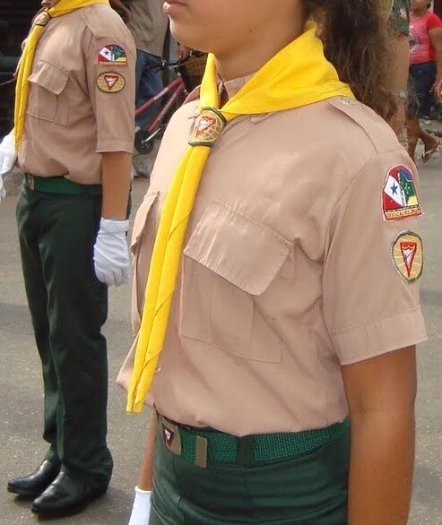 Uniforme Desbravadores
