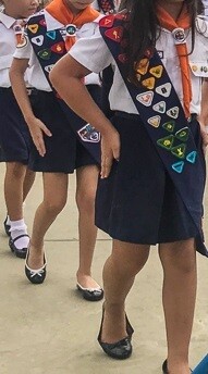 Uniforme Aventureiro