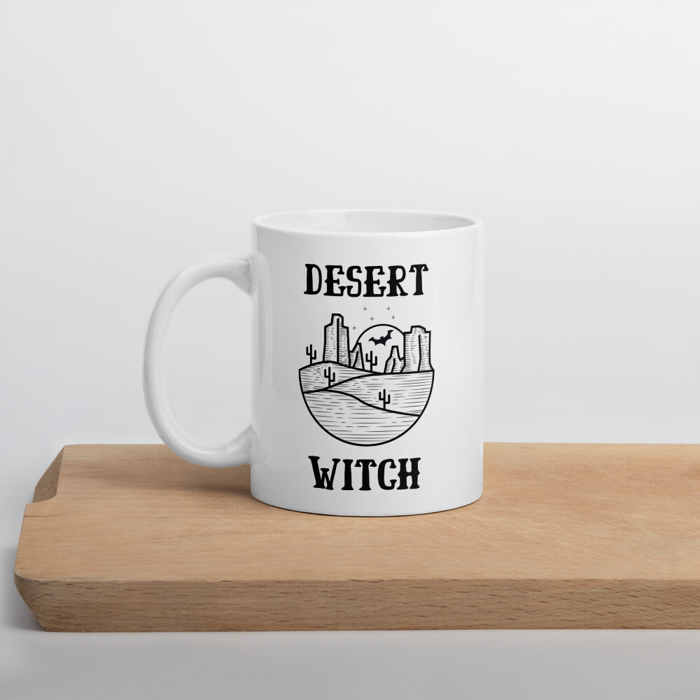 Desert Witch Mug Desert Witch Mug