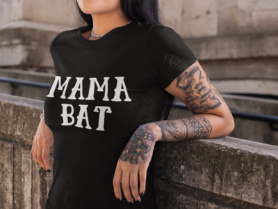 Mama Bat Tee
