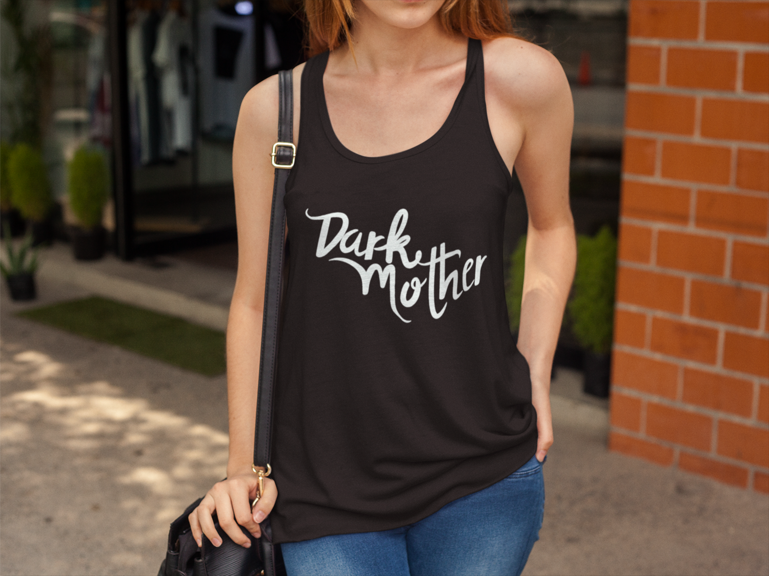 Dark Mother Tank Dark Mother Tank