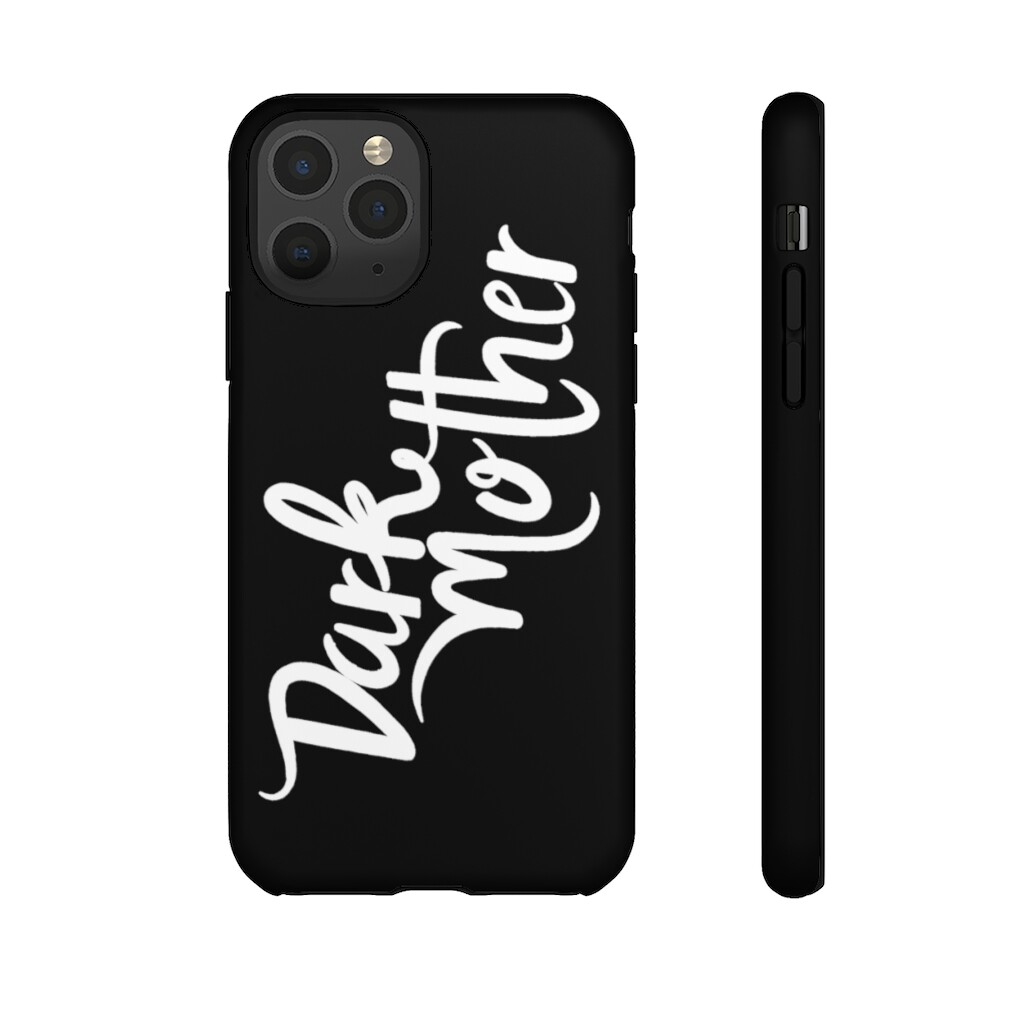 Dark Mother Tough iPhone Case Dark Mother Tough iPhone Case